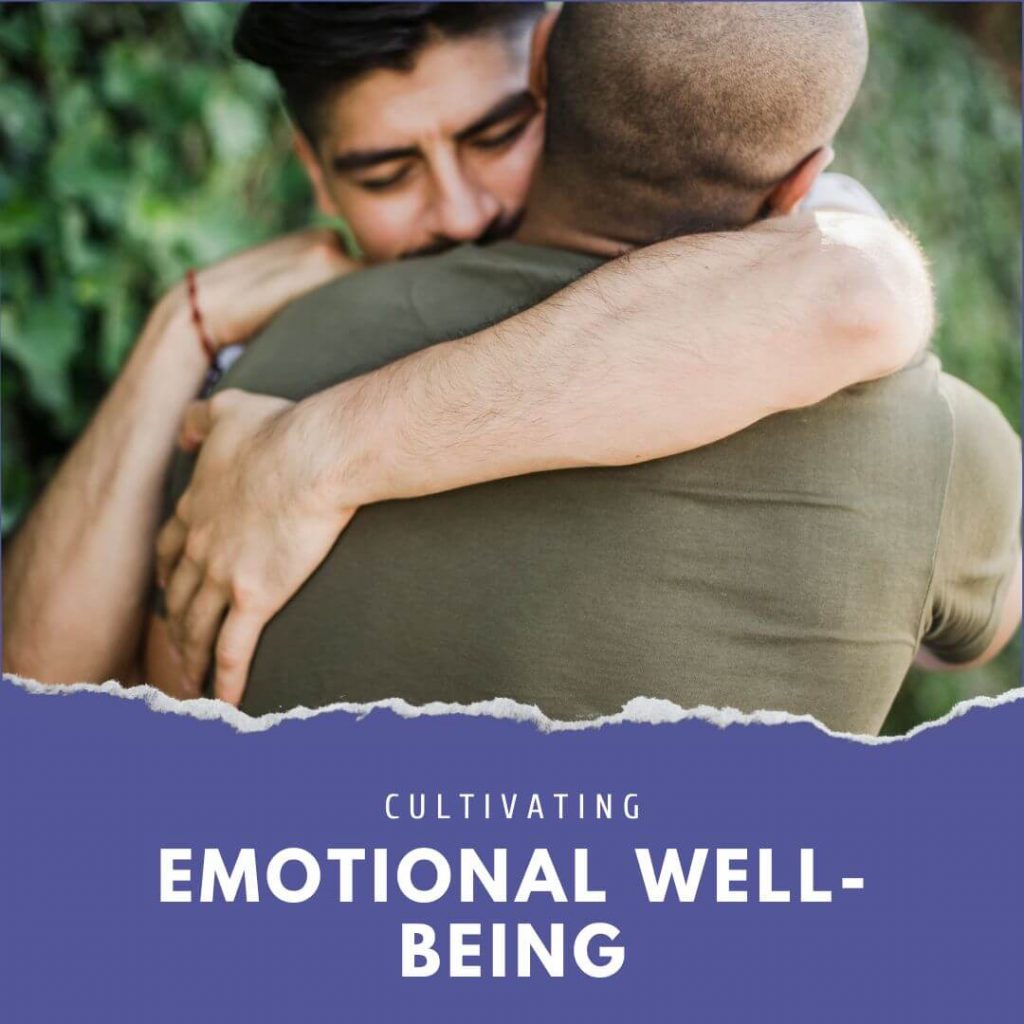 Cultivating Emotional Well-Being